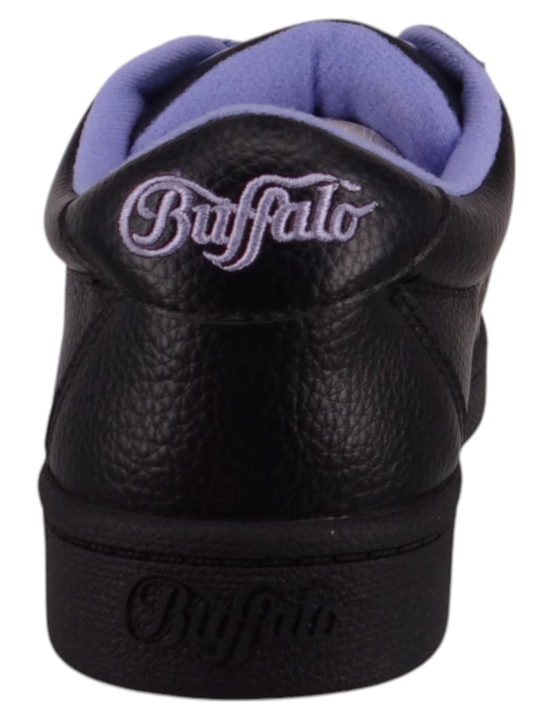Buffalo-Sneaker-schwarz