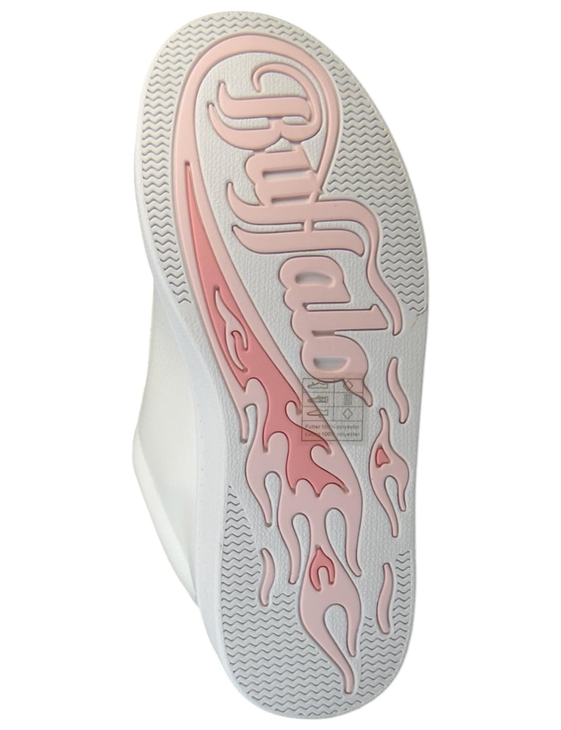 Buffalo-Sneaker-weiss