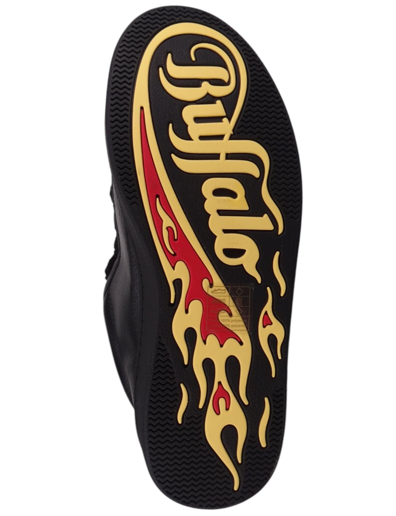 Buffalo-Sneaker-schwarz