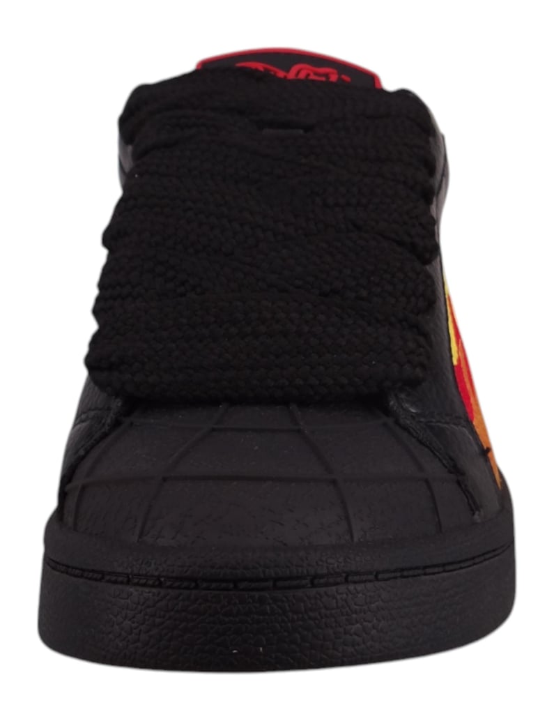 Buffalo-Sneaker-schwarz