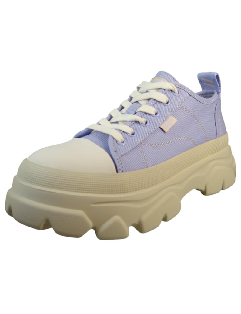 Buffalo-Sneaker-lila