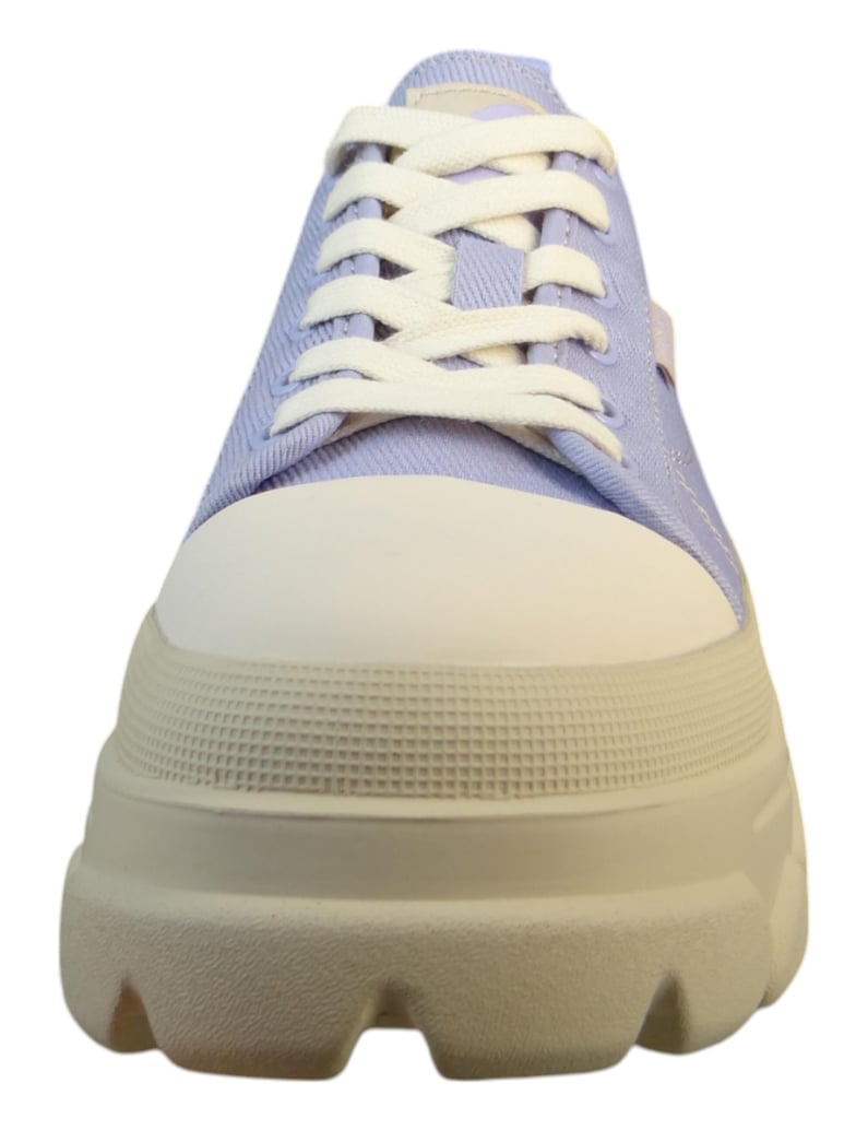 Buffalo-Sneaker-lila