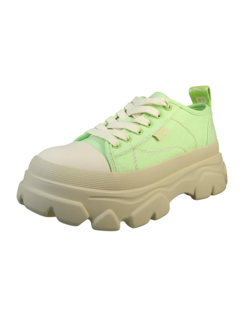 Buffalo-Sneaker-grün