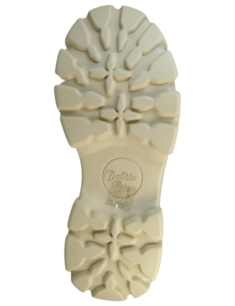 Buffalo-Sneaker-grün