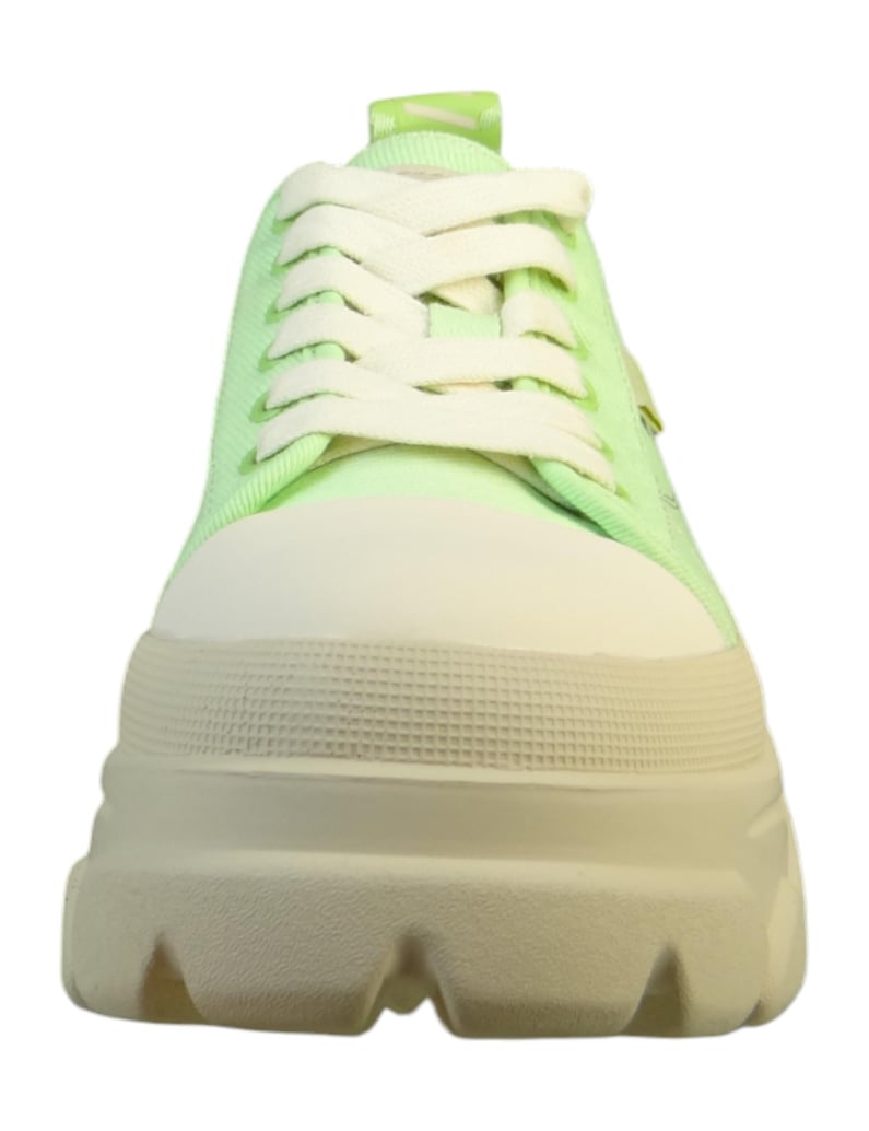 Buffalo-Sneaker-grün