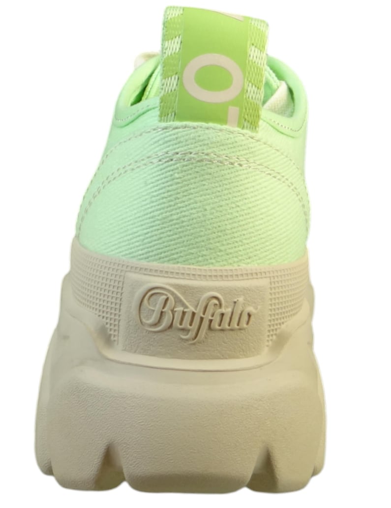 Buffalo-Sneaker-grün