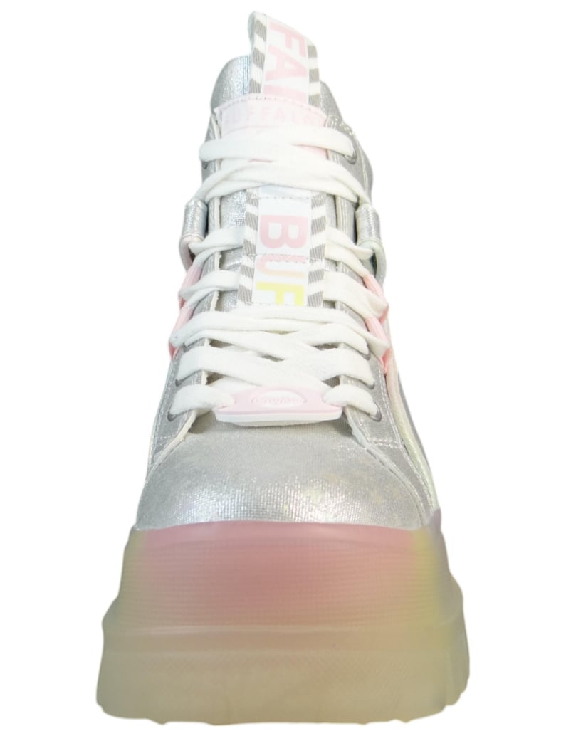 Buffalo-Sneaker-silber