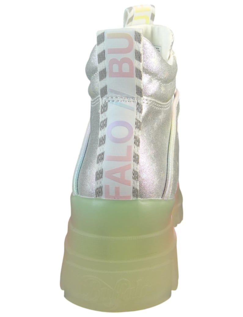 Buffalo-Sneaker-silber