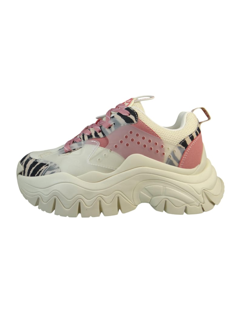 Buffalo-Sneaker-beige