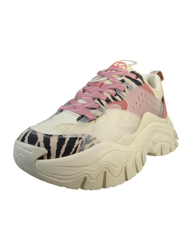 Buffalo-Sneaker-beige