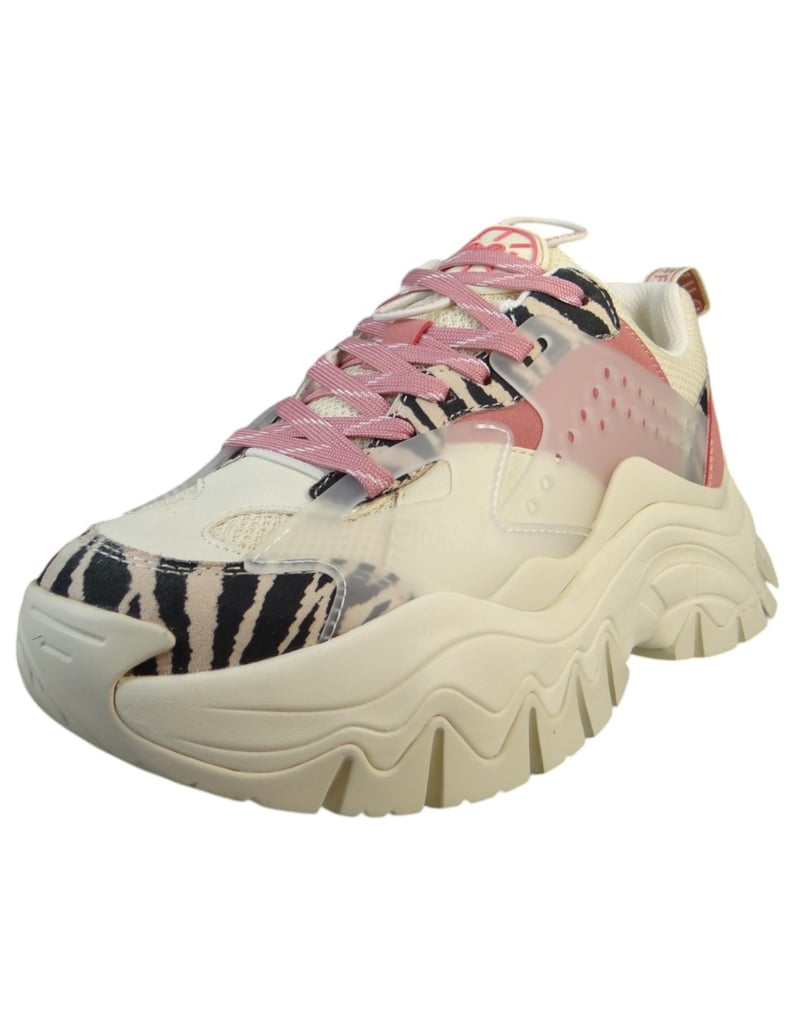 Buffalo-Sneaker-beige