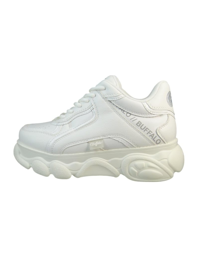 Buffalo-Sneaker-weiss