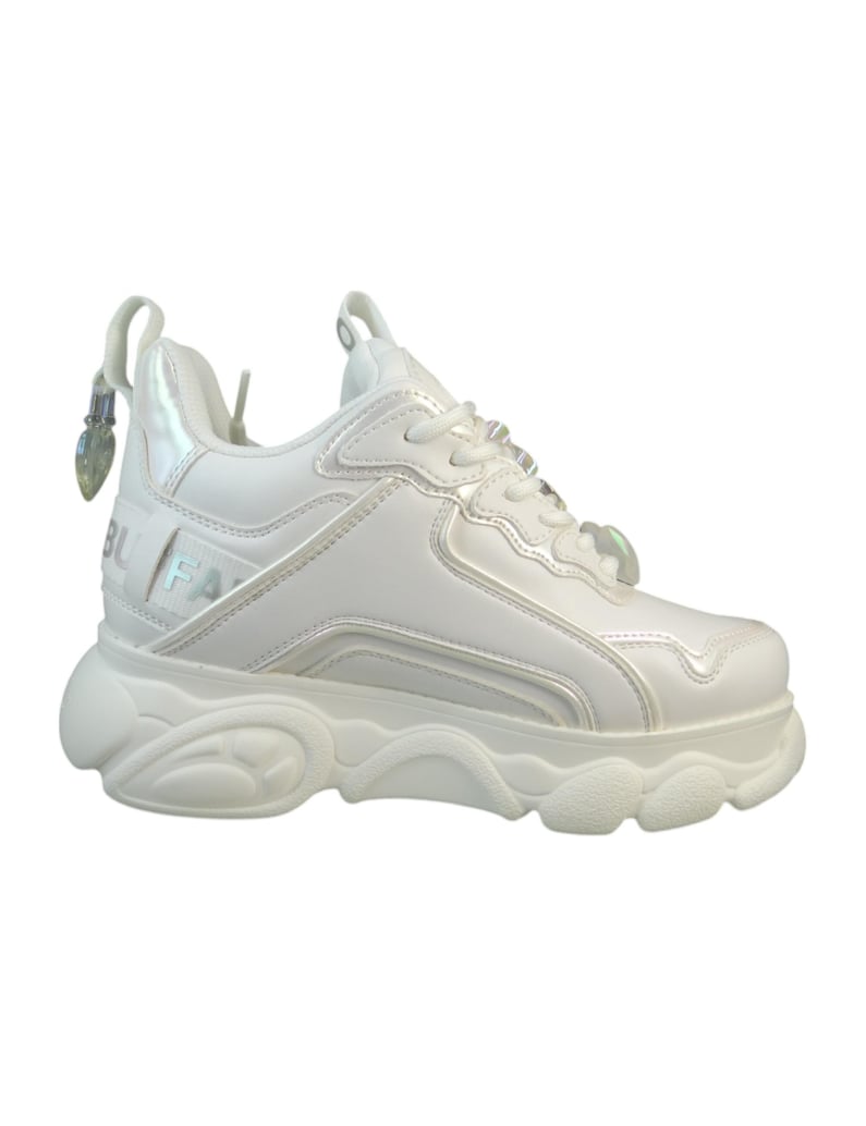 Buffalo-Sneaker-weiss