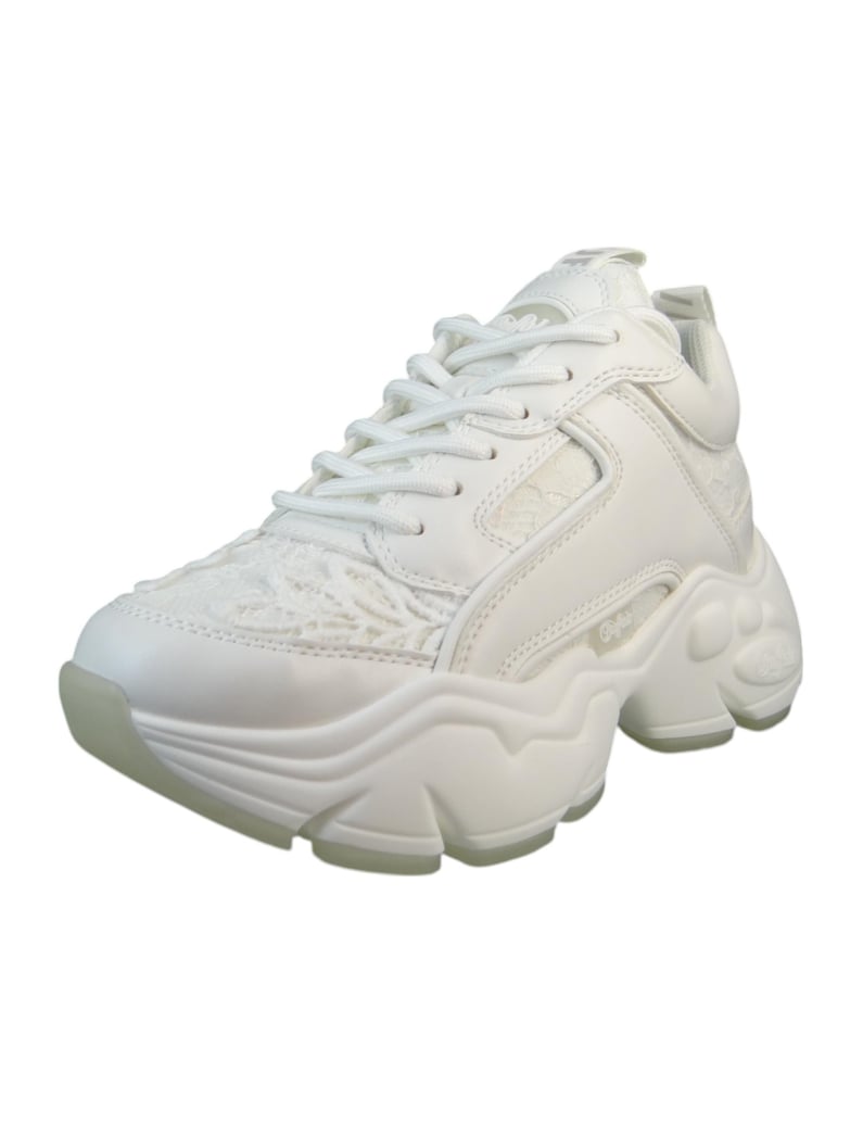 Buffalo-Sneaker-weiss