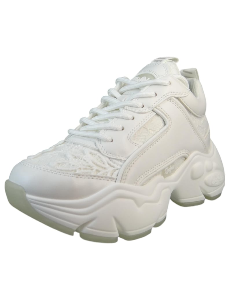 Buffalo-Sneaker-weiss