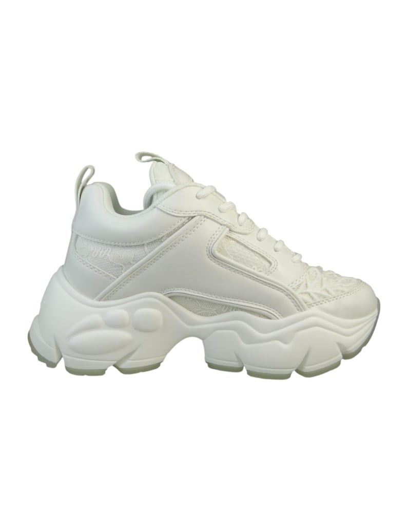 Buffalo-Sneaker-weiss