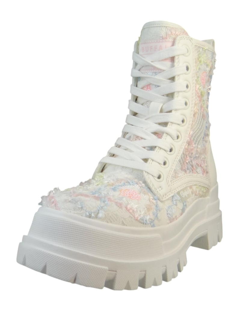 Buffalo-Sneaker-weiss