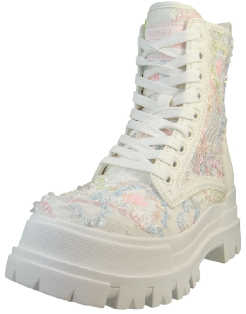 Buffalo-Sneaker-weiss