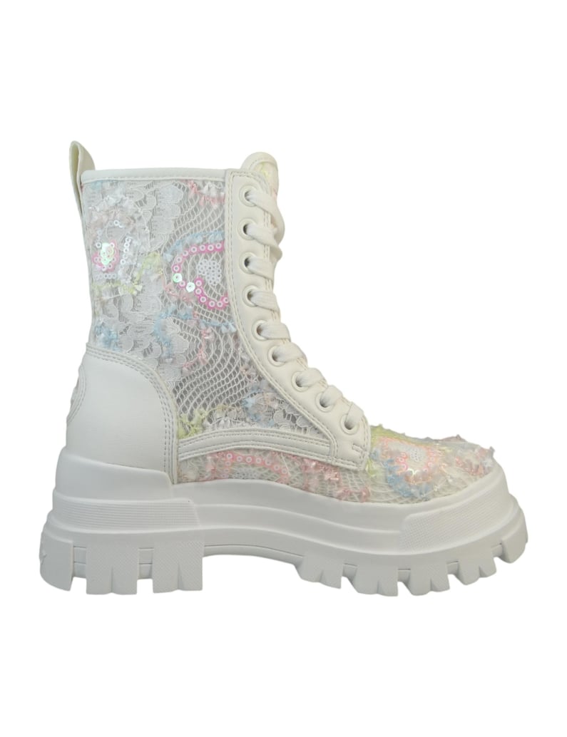 Buffalo-Sneaker-weiss