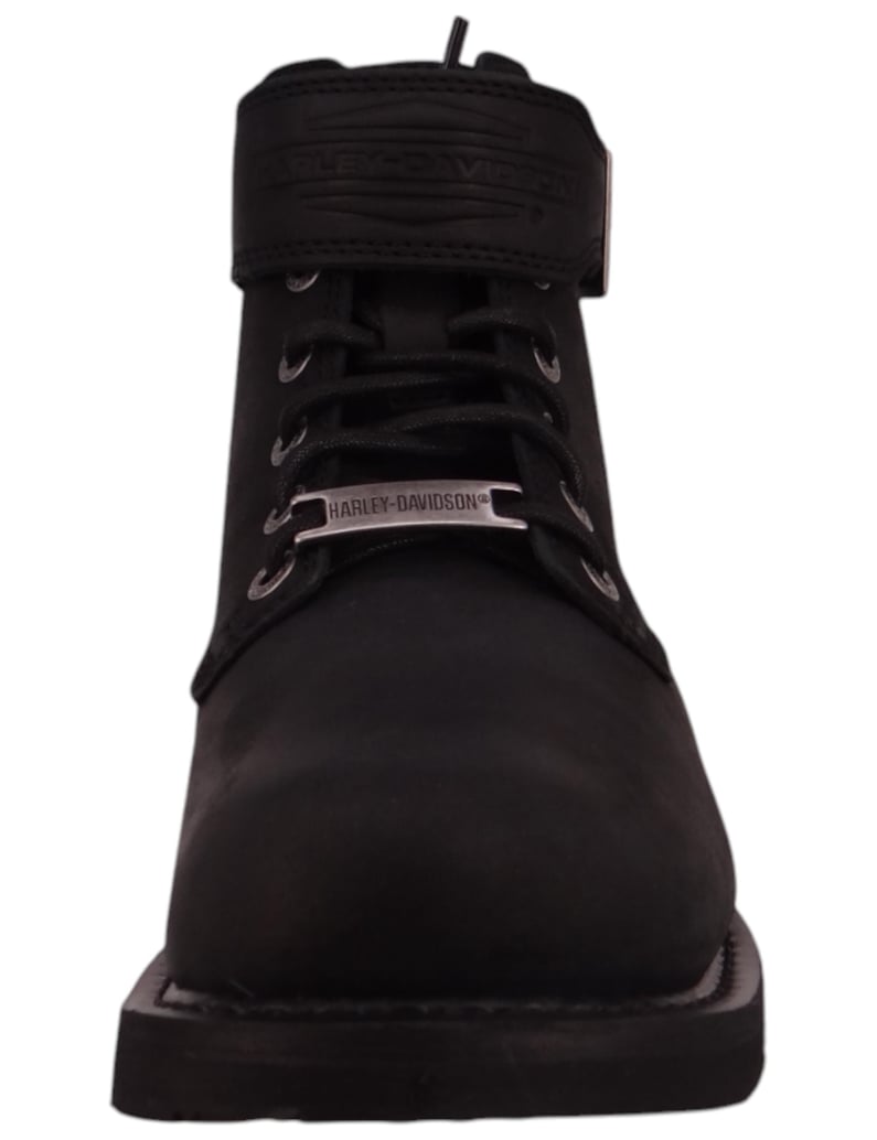 Harley-Davidson-Stiefel-schwarz