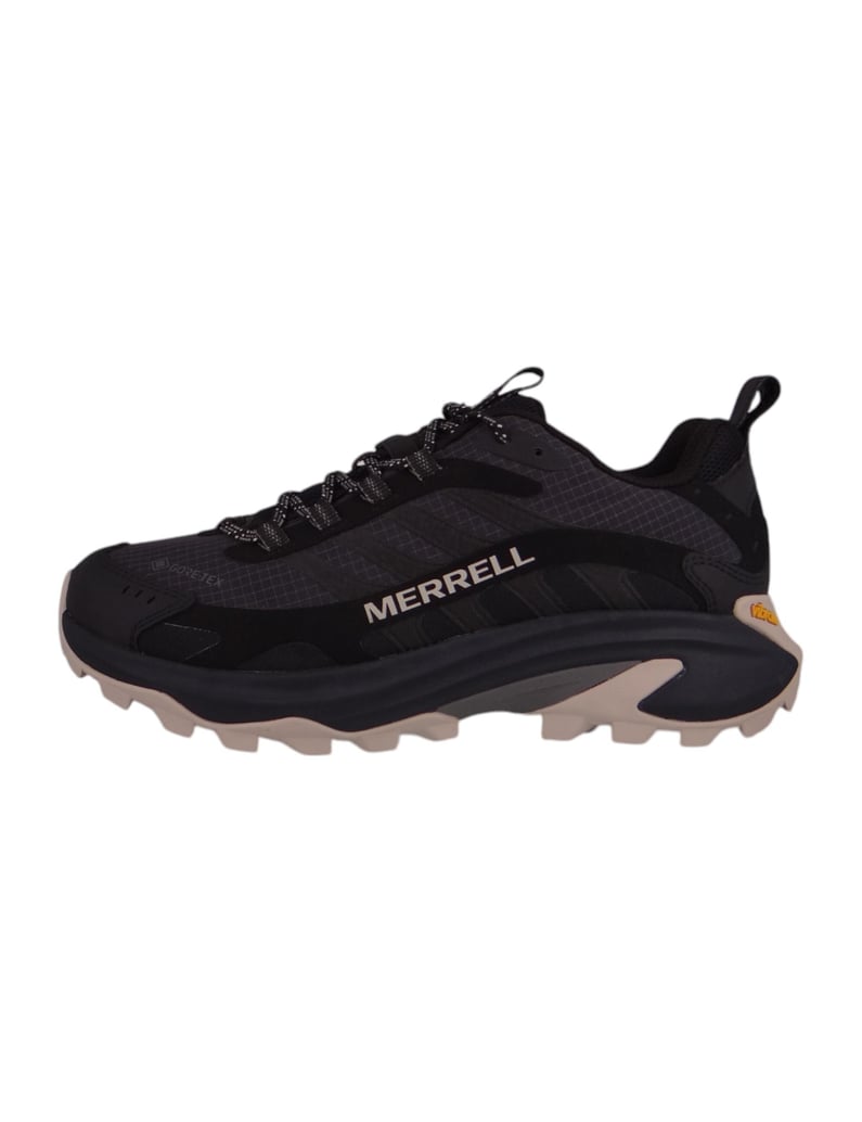 Merrell-Wanderschuhe-schwarz