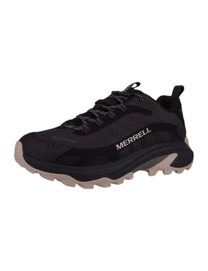 Merrell-Wanderschuhe-schwarz