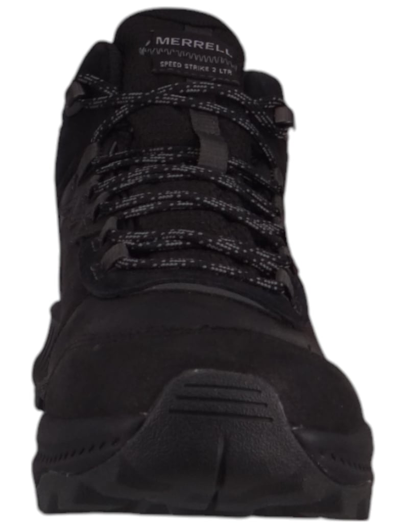 Merrell-Wanderstiefel-schwarz