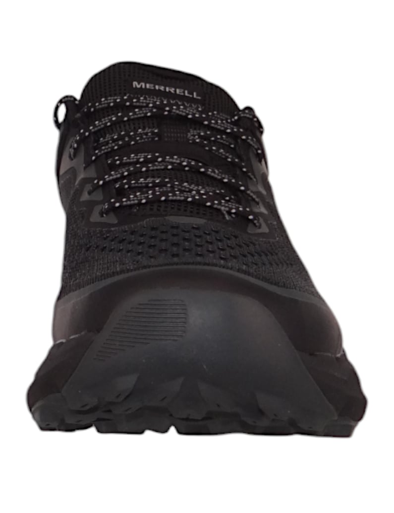 Merrell-Wanderschuhe-schwarz