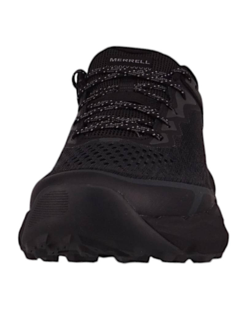 Merrell-Wanderschuhe-schwarz