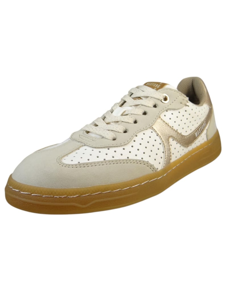 Mustang-Sneaker-off-white