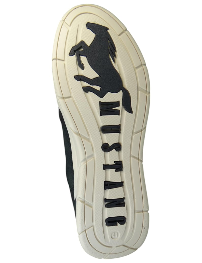 Mustang-Sneaker-blau