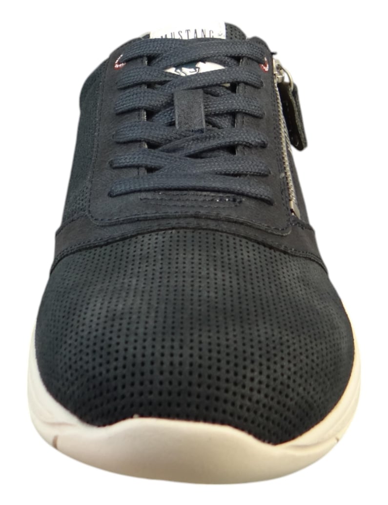 Mustang-Sneaker-blau