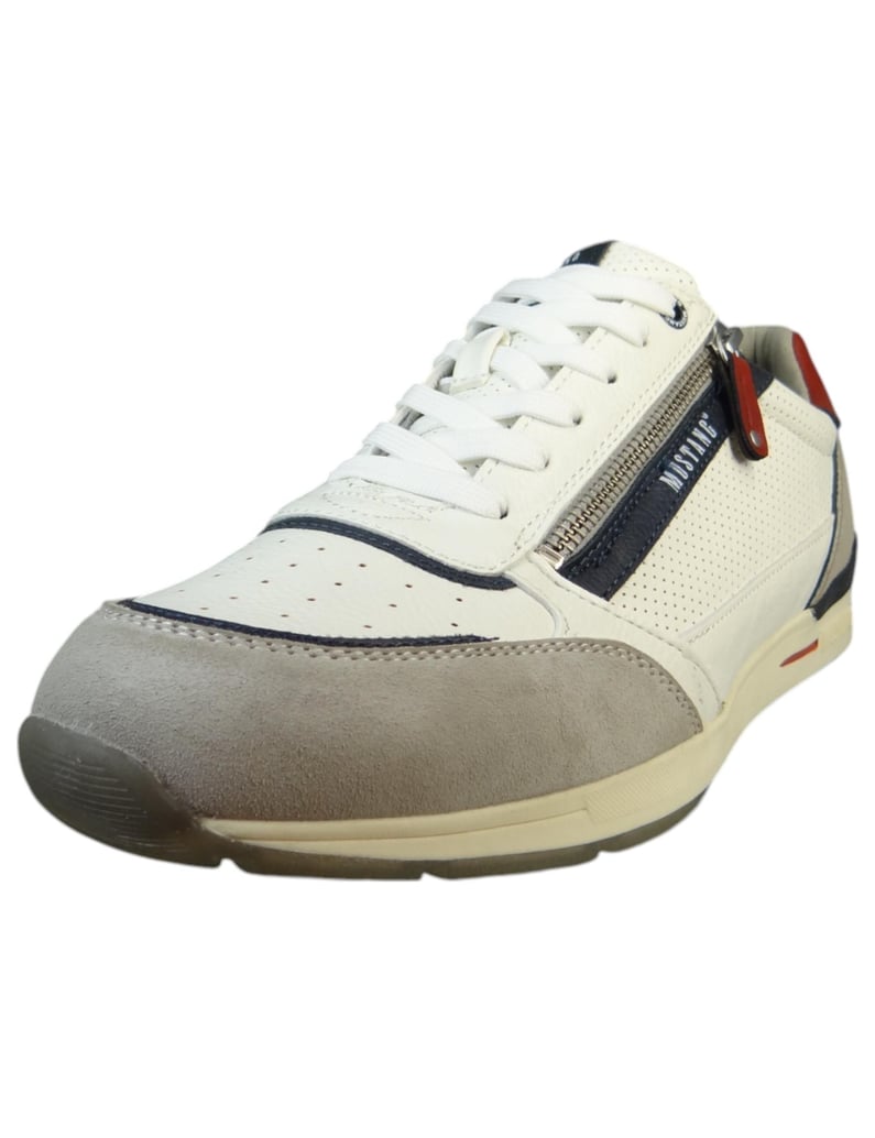 Mustang-Sneaker-weiss
