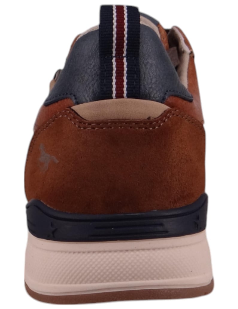 Mustang-Sneaker-braun