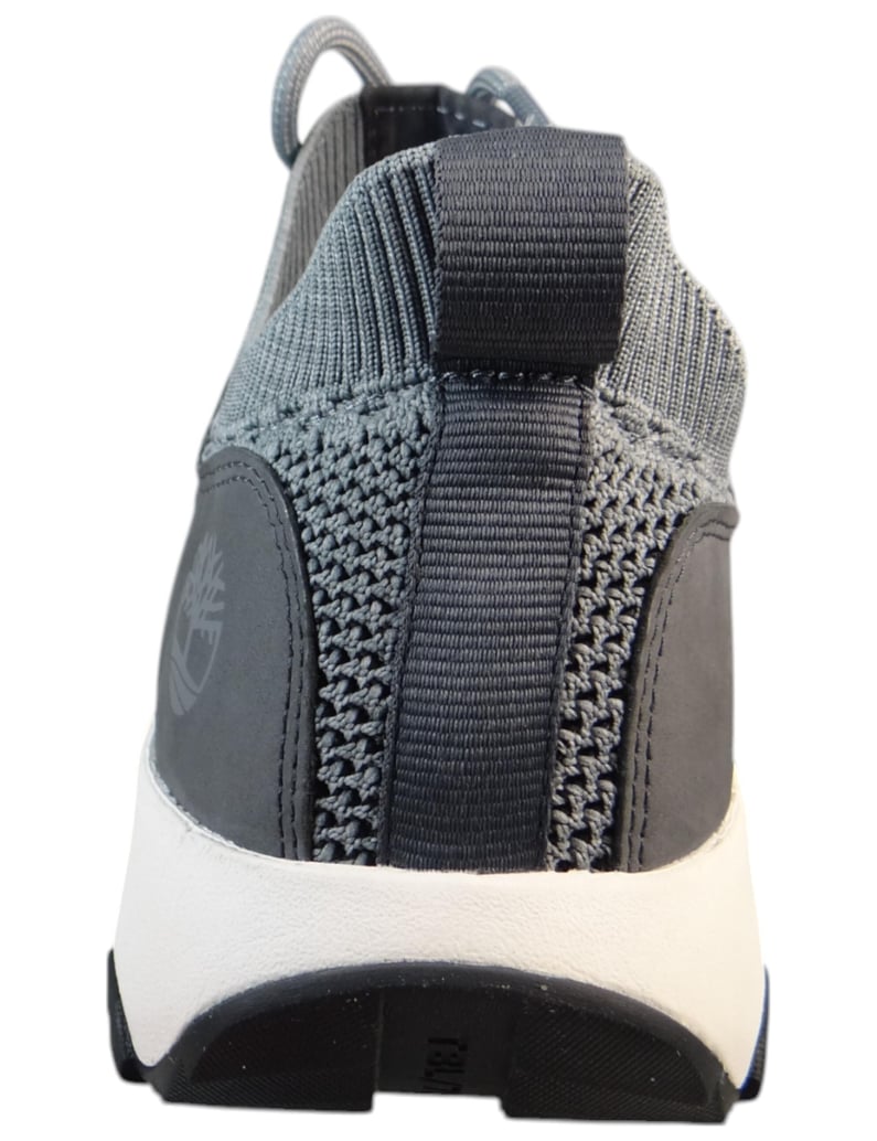 Timberland-Halbschuhe-grau