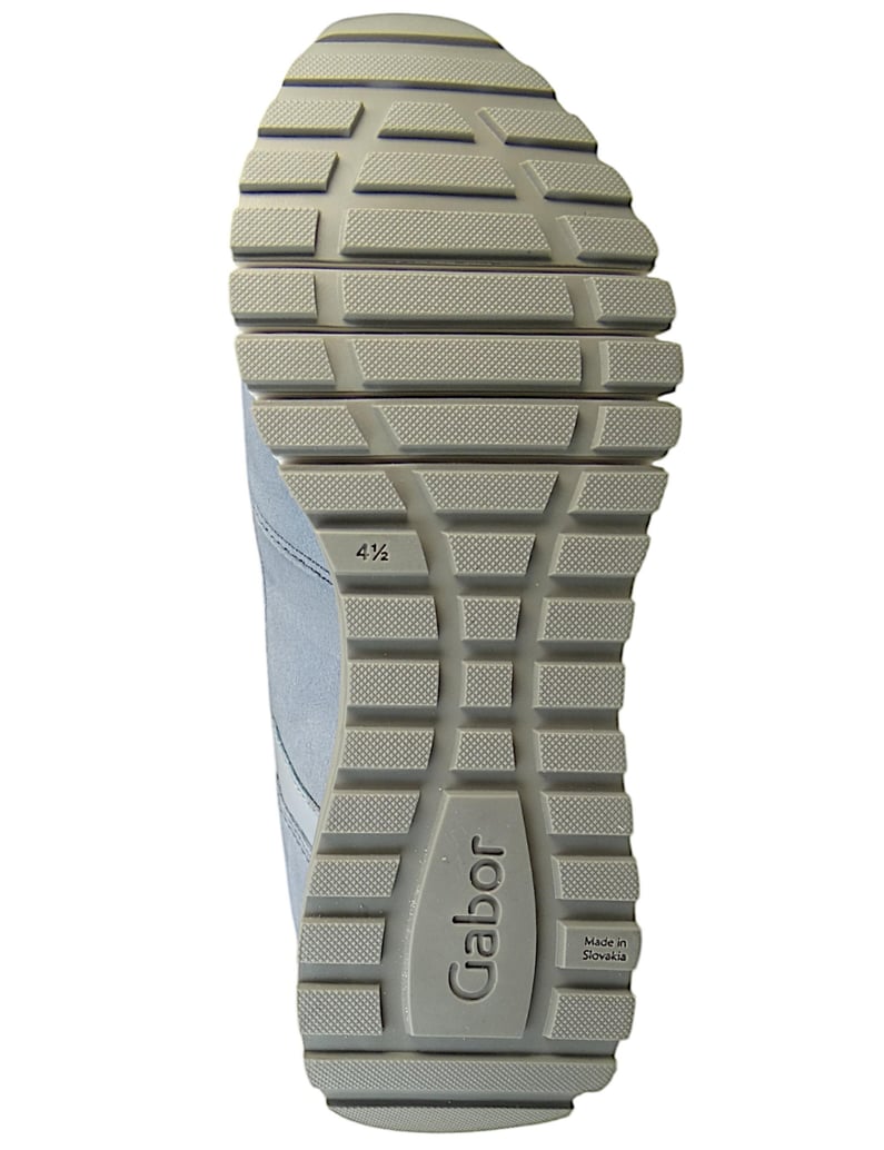 Gabor-Sneaker-blau