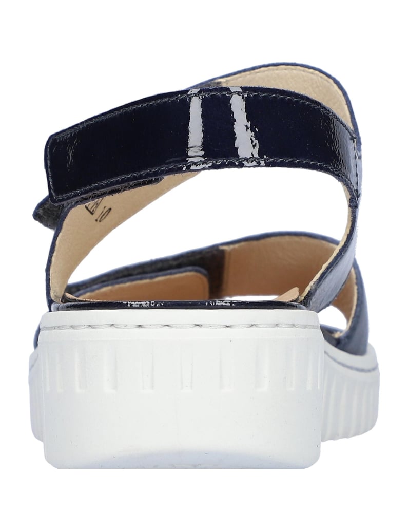 Waldläufer-Sandalen-blau