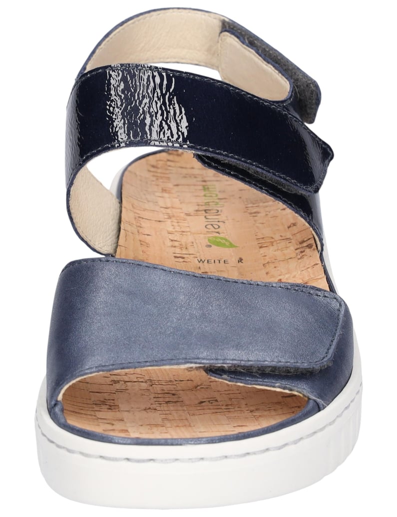 Waldläufer-Sandalen-blau