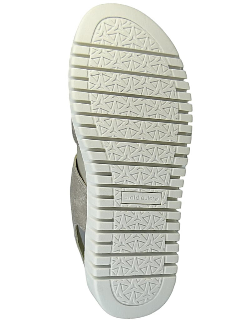 Waldläufer-Sandalen-gold