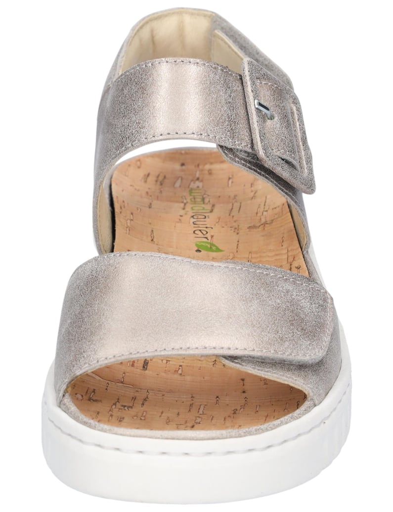 Waldläufer-Sandalen-gold