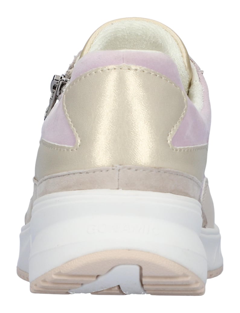 Waldläufer-Sneaker-beige