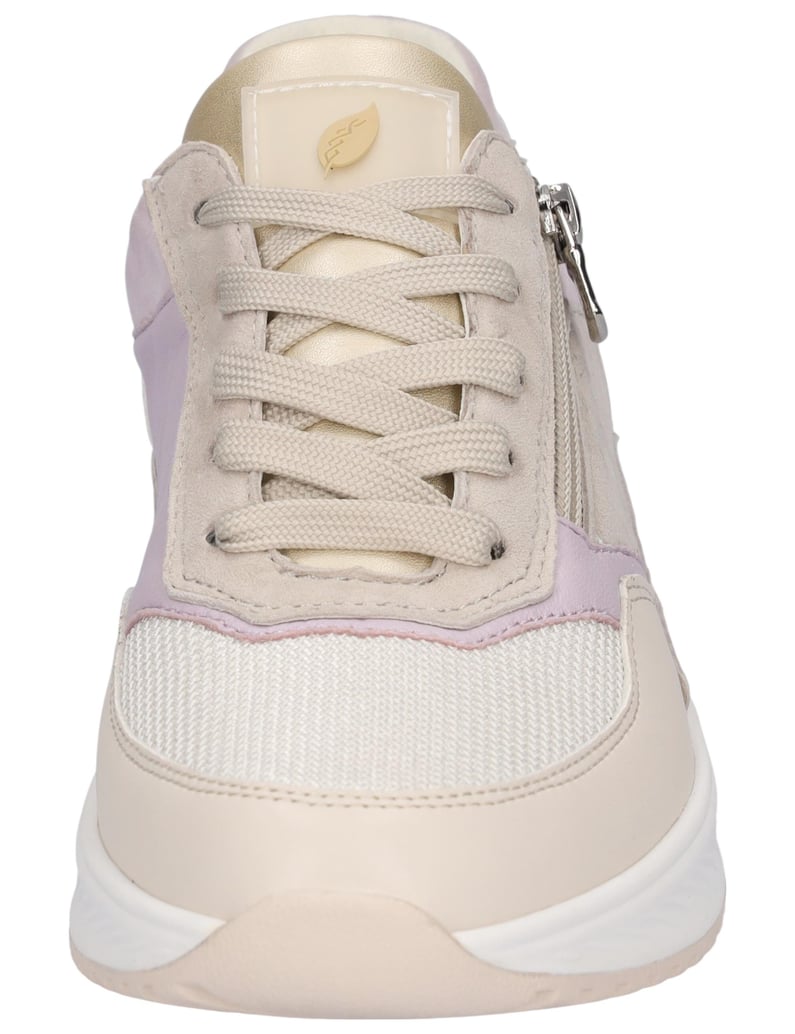Waldläufer-Sneaker-beige