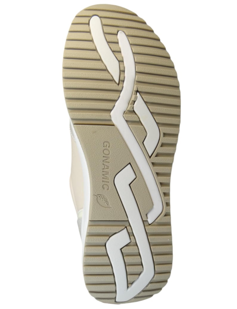 Waldläufer-Sneaker-off-white