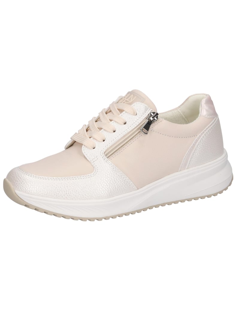 Waldläufer-Sneaker-off-white