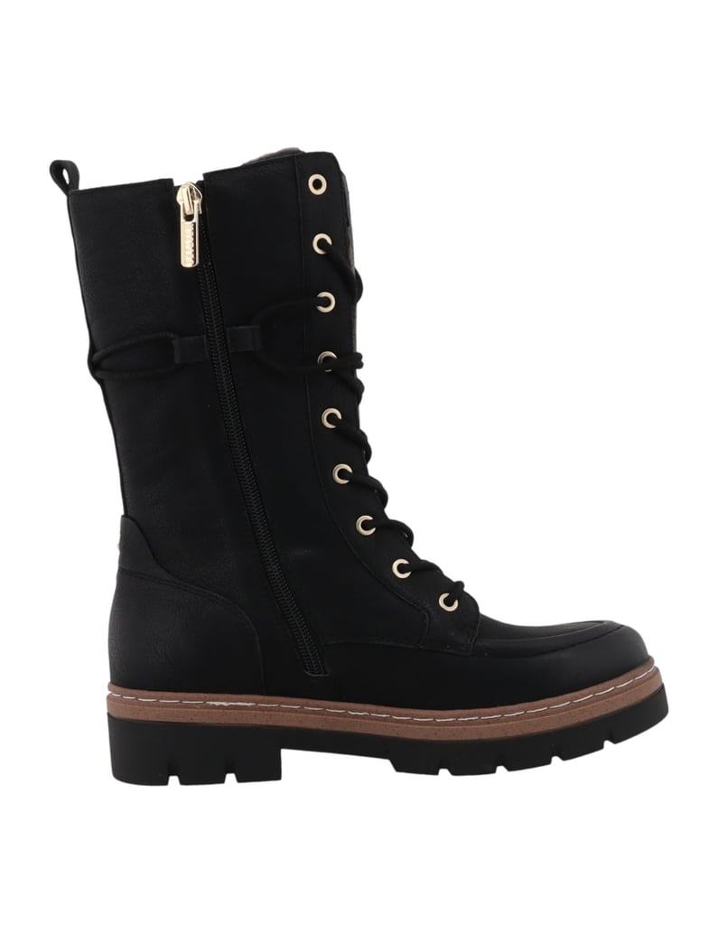 Mustang-Stiefel-schwarz