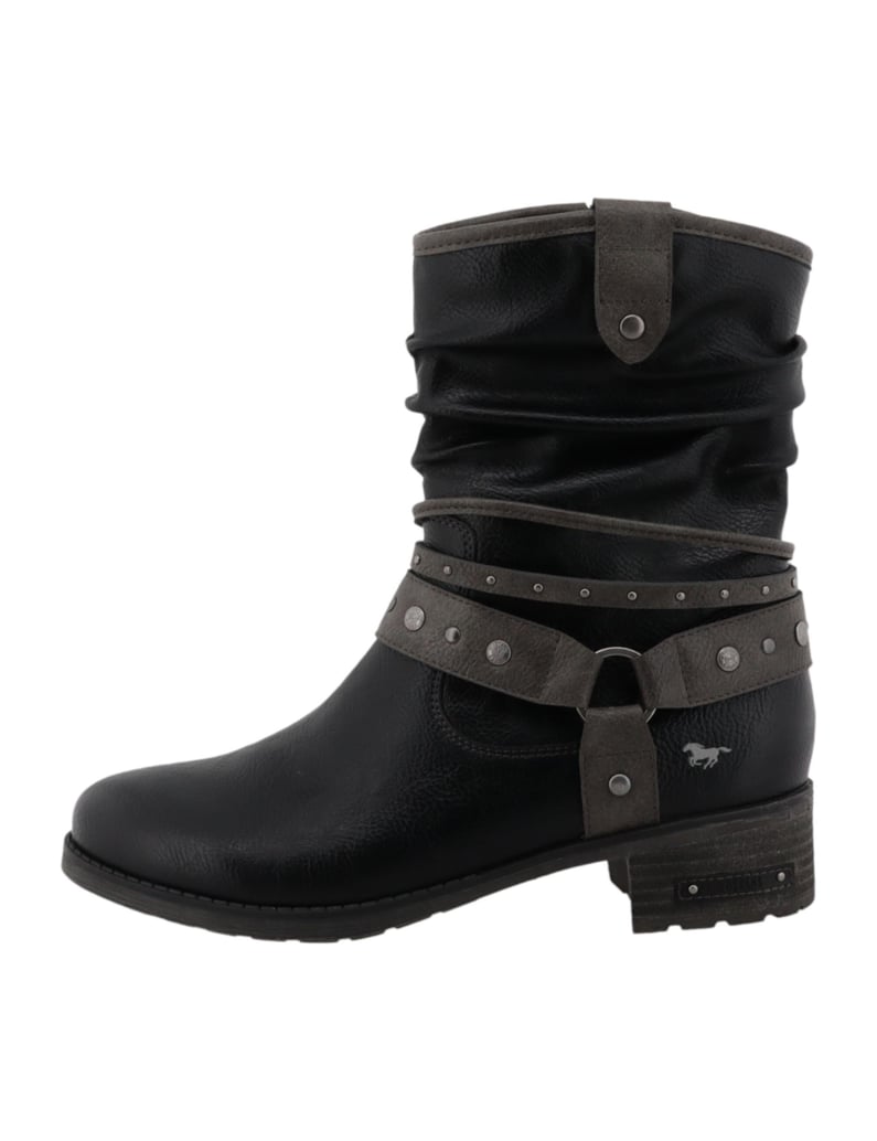 Mustang-Stiefel