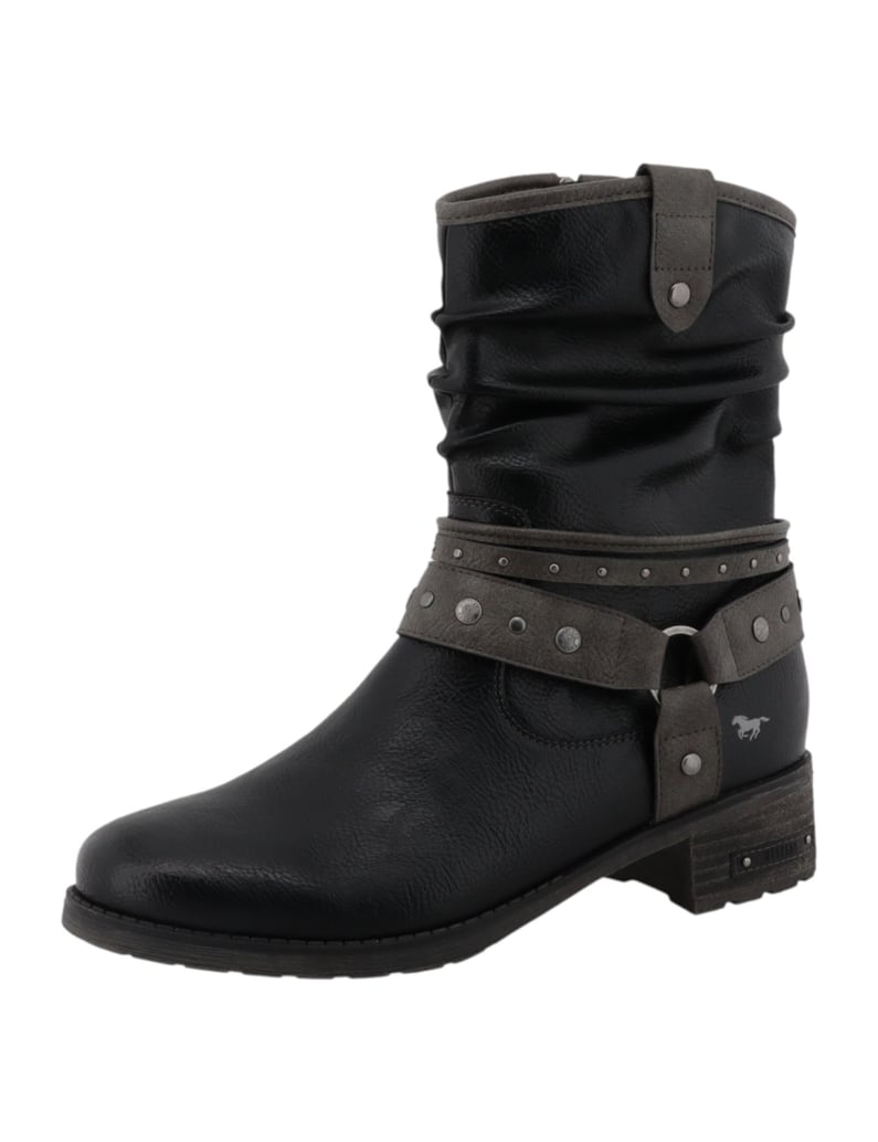 Mustang-Stiefel