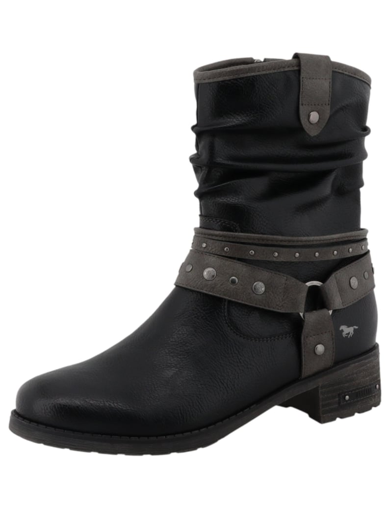 Mustang-Stiefel