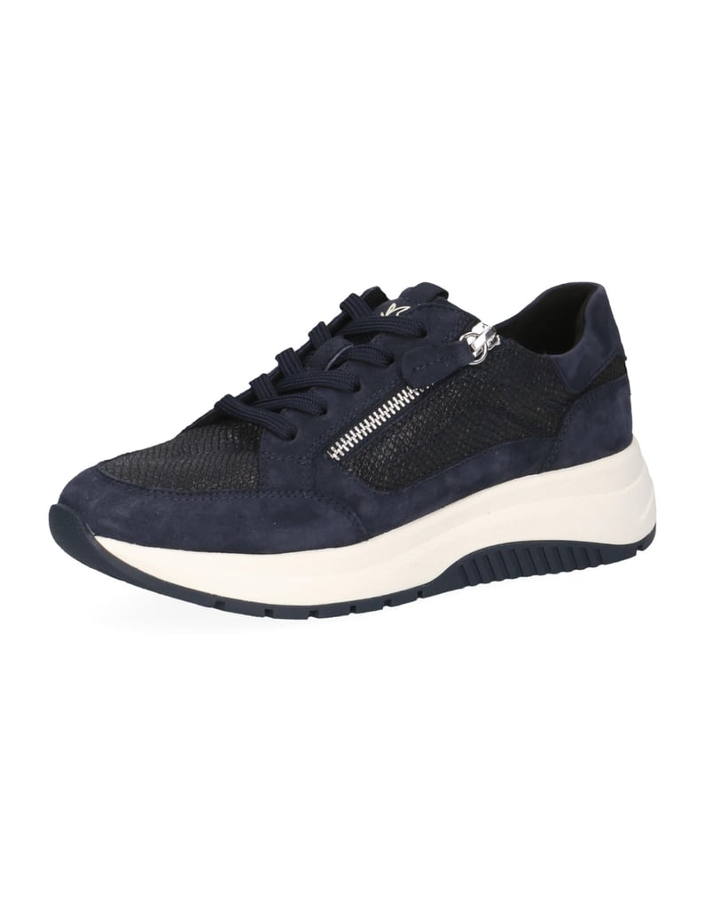 Caprice-Sneaker-blau