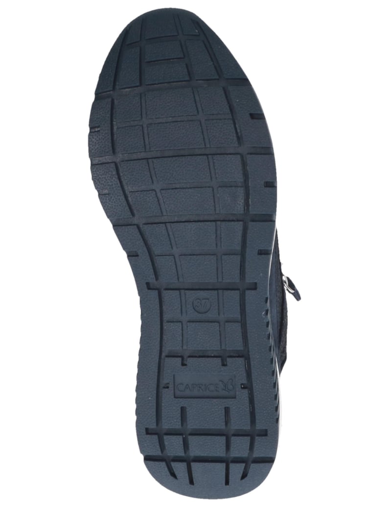 Caprice-Sneaker-blau
